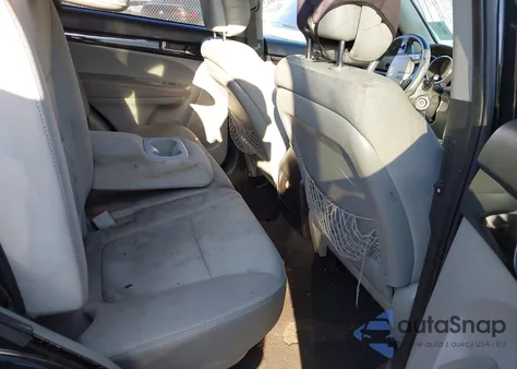 2012 Kia Sorento Lx V6 z USA, uszkodzony, nr VIN 5XYKT4A20CG270500